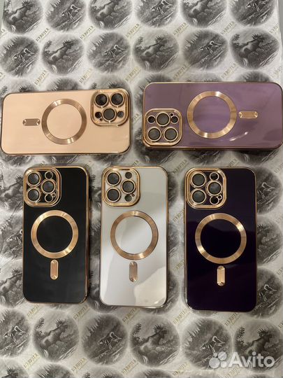 Чехол для беспроводной зарядки iPhone 14 Pro Max