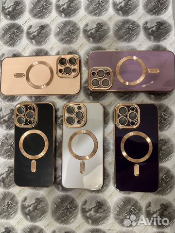 Чехол для беспроводной зарядки iPhone 14 Pro Max