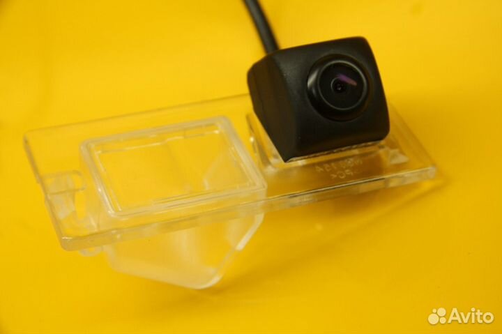 Камера заднего вида fiat Freemont (JC) SUV 11-14