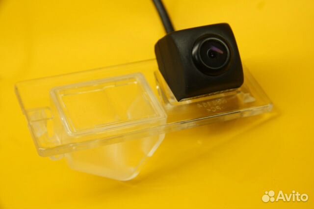 Камера заднего вида fiat Freemont (JC) SUV 11-14