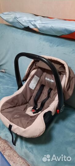 Автокресло-люлька