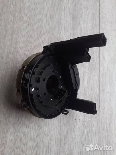 Лента подрулевая (улитка) Audi