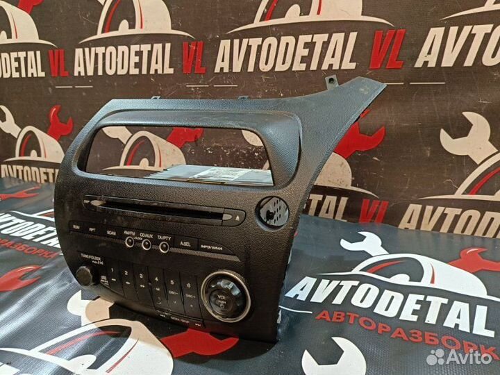 Штатная магнитола Honda Civic 8 5D FN R18A2 2008