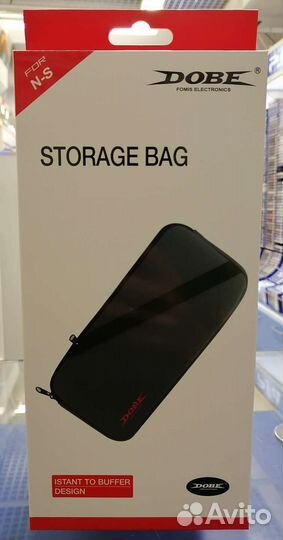 Защитный чехол Nintendo Switch v2