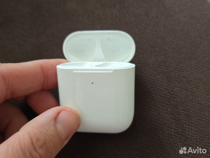 Кейс apple airpods 2