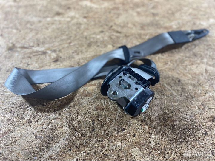 Ремень безопасности передний правый Audi A6