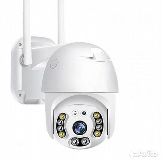 Камера видеонаблюдения с симкой 4g