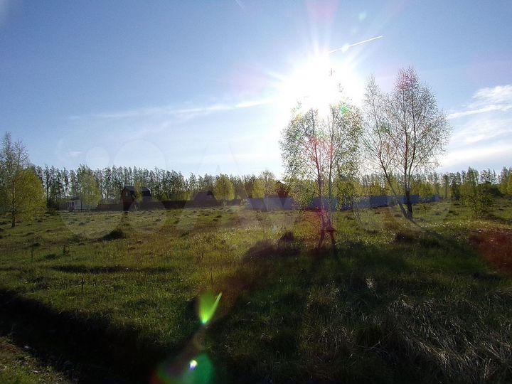 Участок 7 сот. (ИЖС)