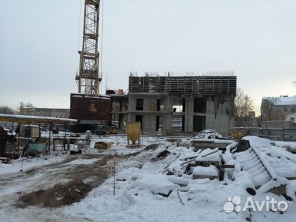 Ход строительства ЖК «Гранд» 4 квартал 2022