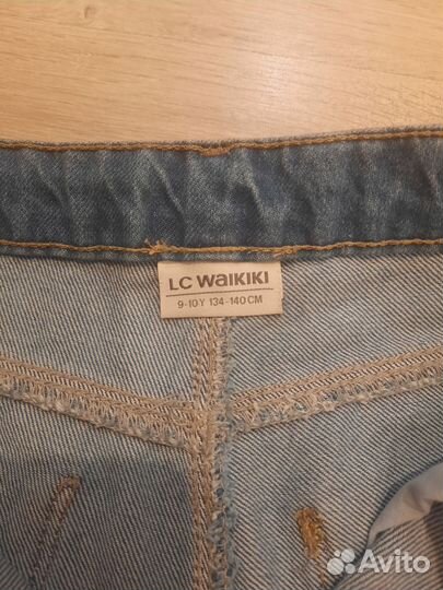Джинсы Waikiki для девочки