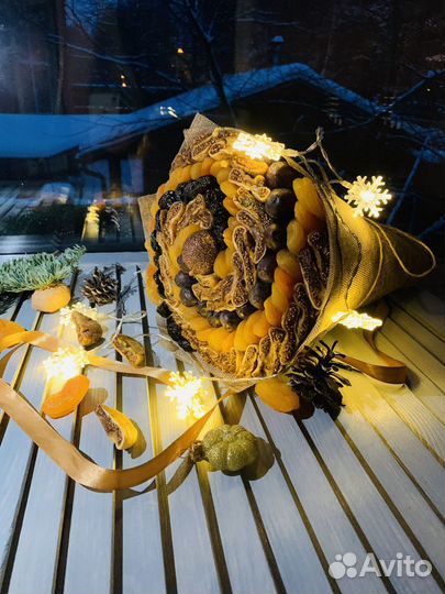 Букет из чупа чупсов