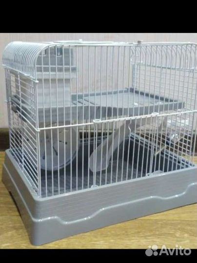 Клетка для хомяка