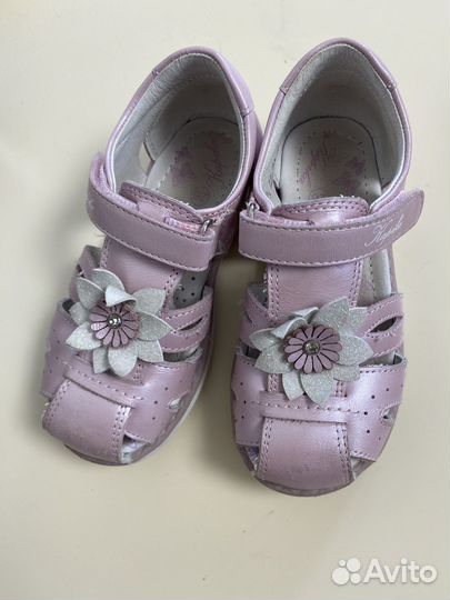 Сандали kapika 26