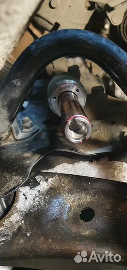 Втулка рулевой рейки Polo Sedan с установкой