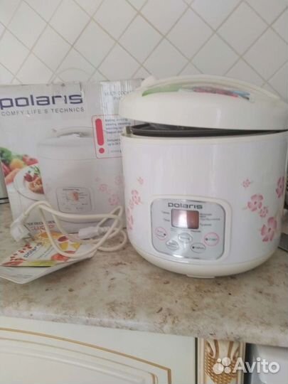 Мультиварка новая