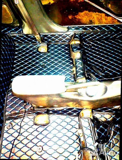 Коврики 5D для Toyota Funcargo