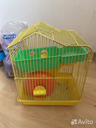 Клетка для грызунов