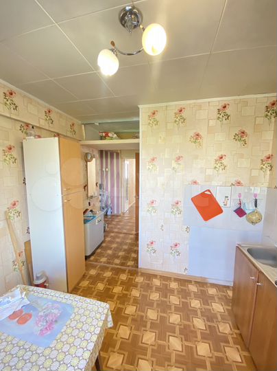 2-к. квартира, 50 м², 3/5 эт.