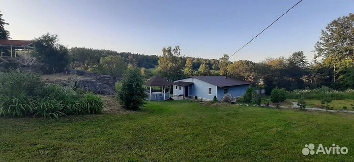 База отдыха в Карелии