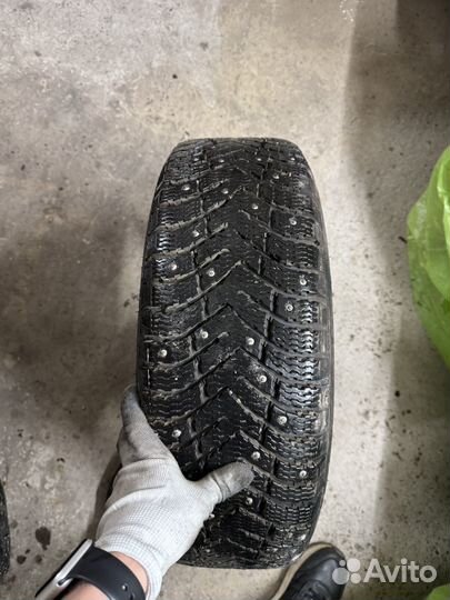 Комлпет зимник колес r15 5/112