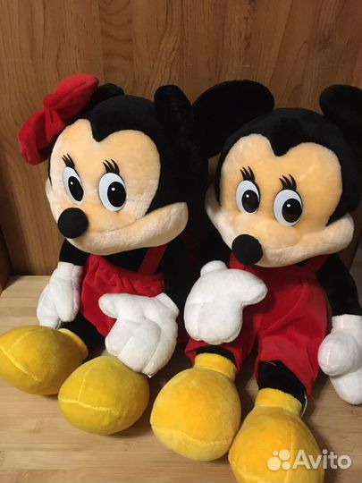 Мягкие игрушки