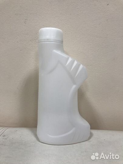 Бутыли полиэтиленовые хдпе