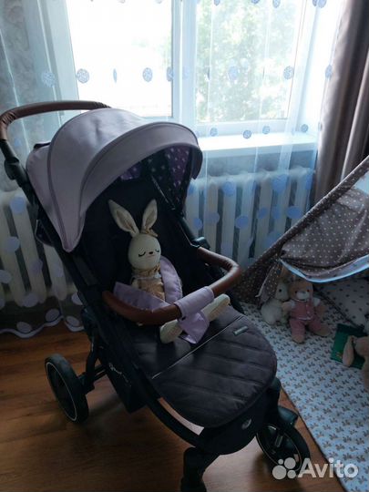 Прогулочная коляска Rant Alpine