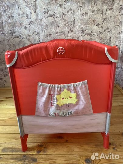 Детский манеж