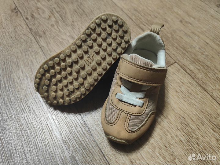 Обувь для мальчика 18-19 размер