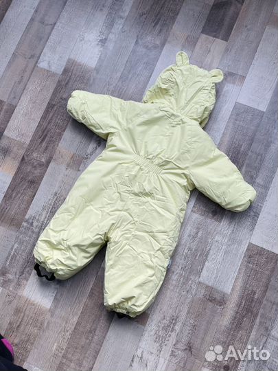 Комбинезон демисезонный 68