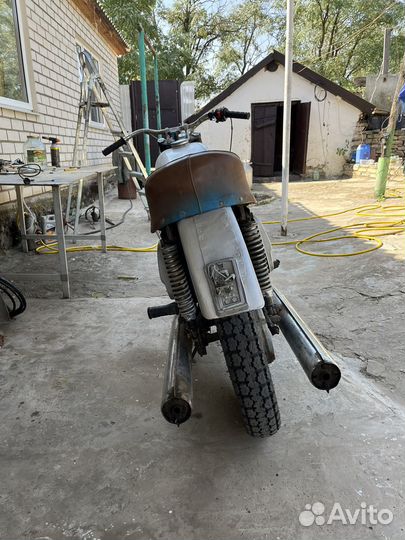 Иж планета 3