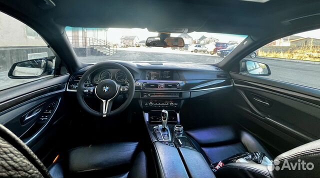 BMW 5 серия 3.0 AT, 2011, 240 000 км объявление продам
