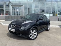 Nissan Juke 1.6 CVT, 2012, 115 104 км, с пробегом, цена 1 021 000 руб.