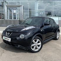 Nissan Juke 1.6 CVT, 2012, 115 104 км, с пробегом, цена 980 000 руб.