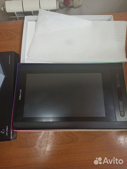 Графический планшет монитор XP-Pen
