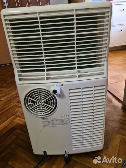 Мобильный кондиционер Electrolux eacm-12DR/N3