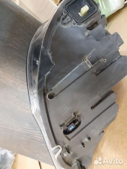 Фары на bmw х6 е71 led