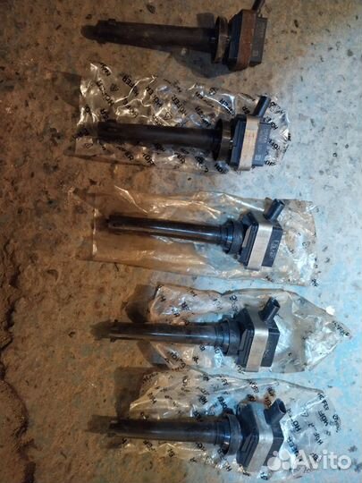 Катушка зажигания 407.3705