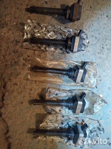 Катушка зажигания 407.3705