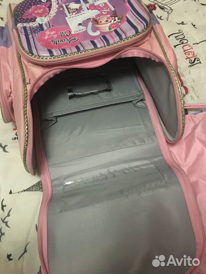 Рюкзак для девочки новый
