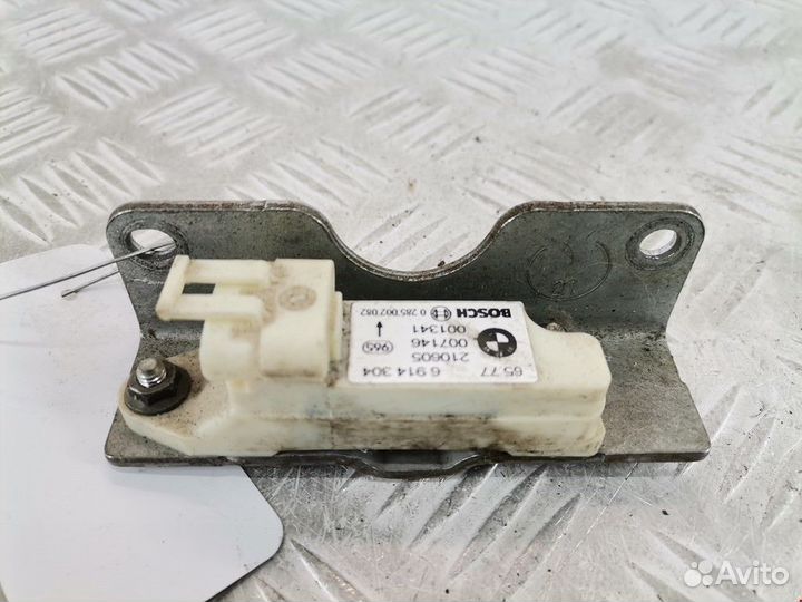 Датчик удара Mini Cooper R50 рест. 2005