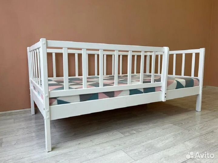 Гармония белая, Софа детская