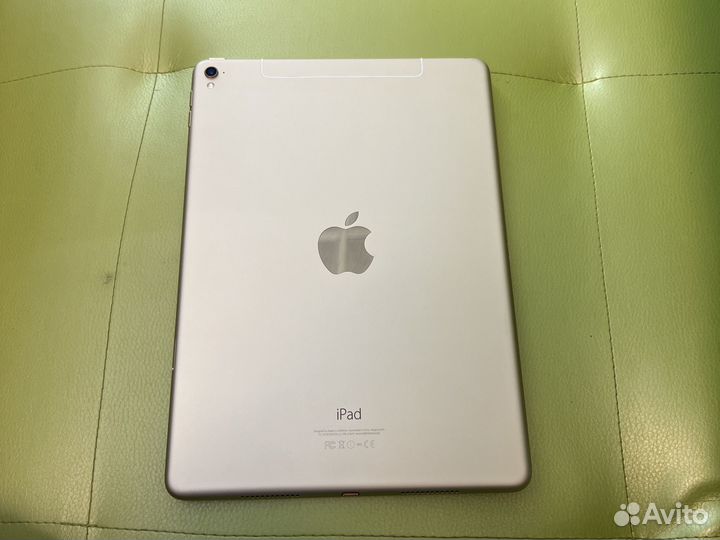 iPad Pro 9.7 128gb с симкой Gold