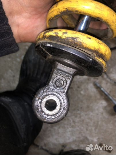 Honda cbr954rr Fireblade амортизатор