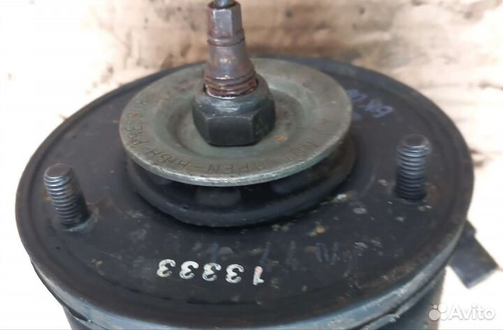 Амортизатор задний BMW E65 E66 с EDC