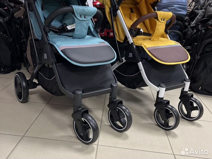Babalo 2023 прогулочная коляска 0+