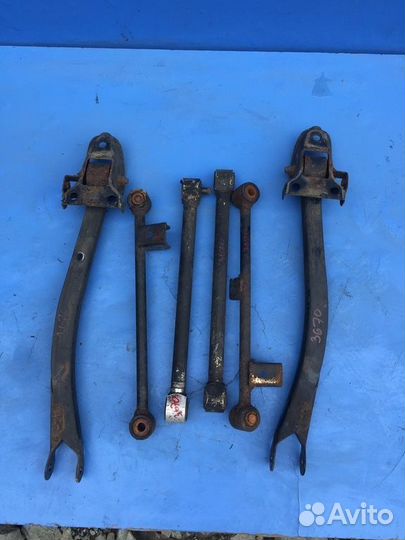 Рычаги задние ком-кт 400мм