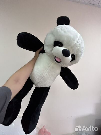 Мягкая игрушка панда