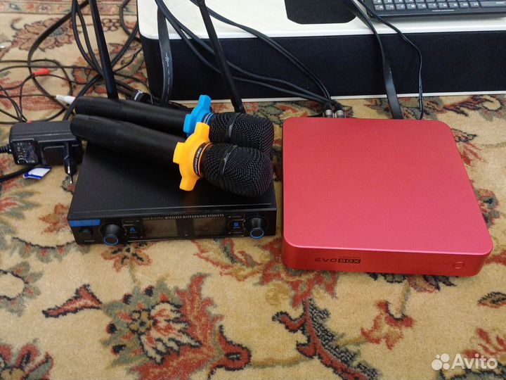 Караоке Evo box стандарт