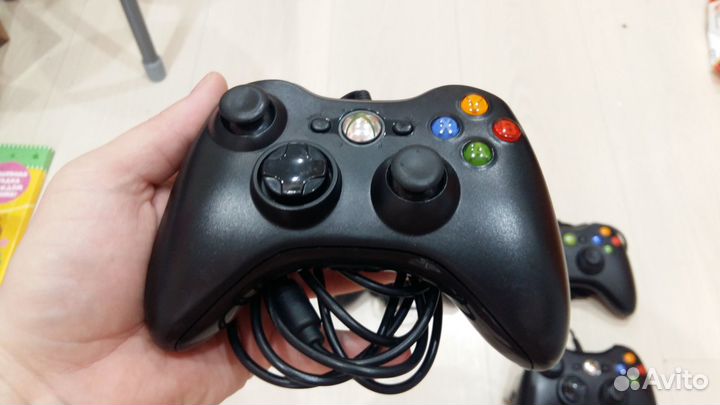 Джойстики для xbox 360